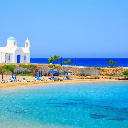 Villa Olivetta Kato Yialia Bagian luar foto