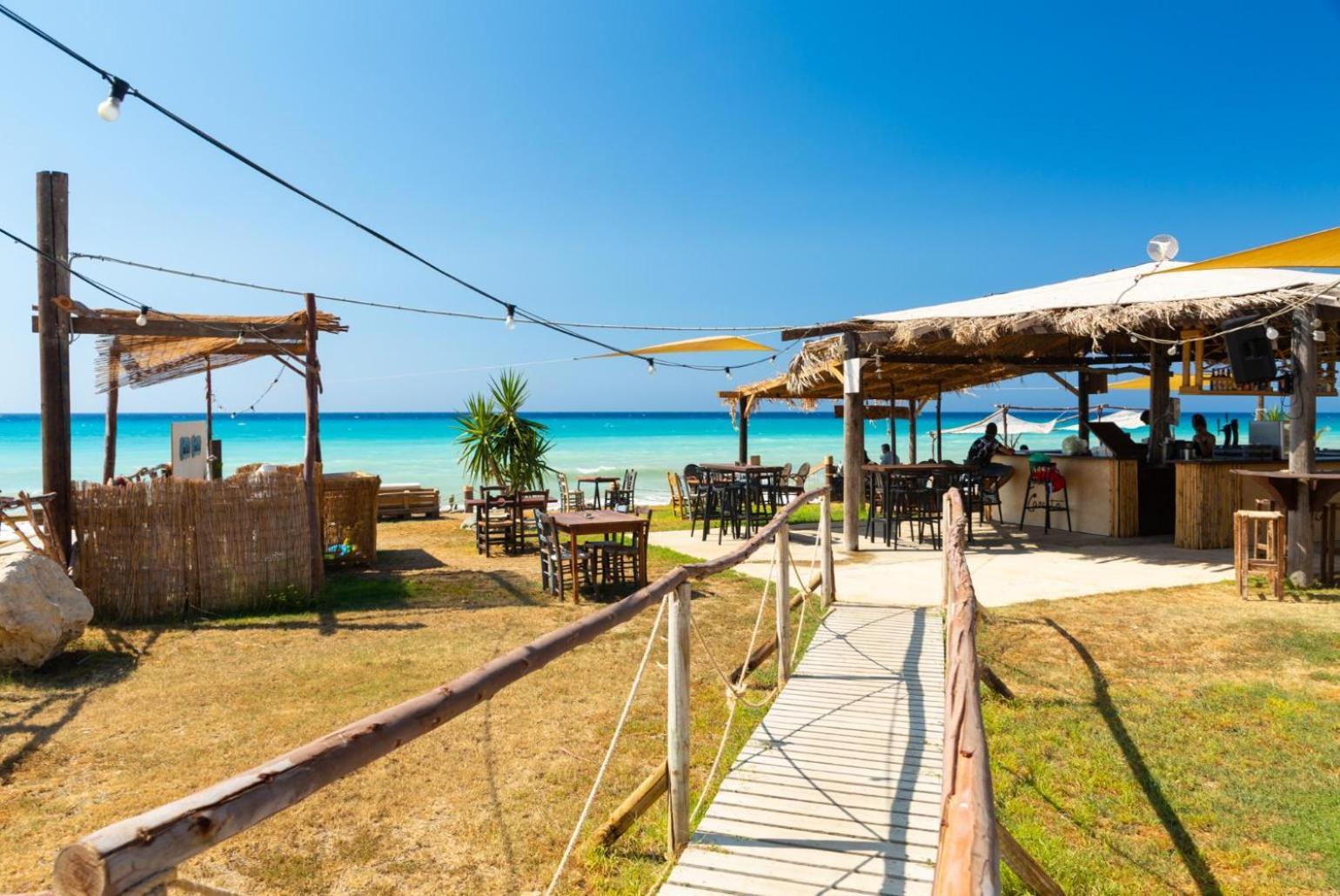 Villa Olivetta Kato Yialia Bagian luar foto