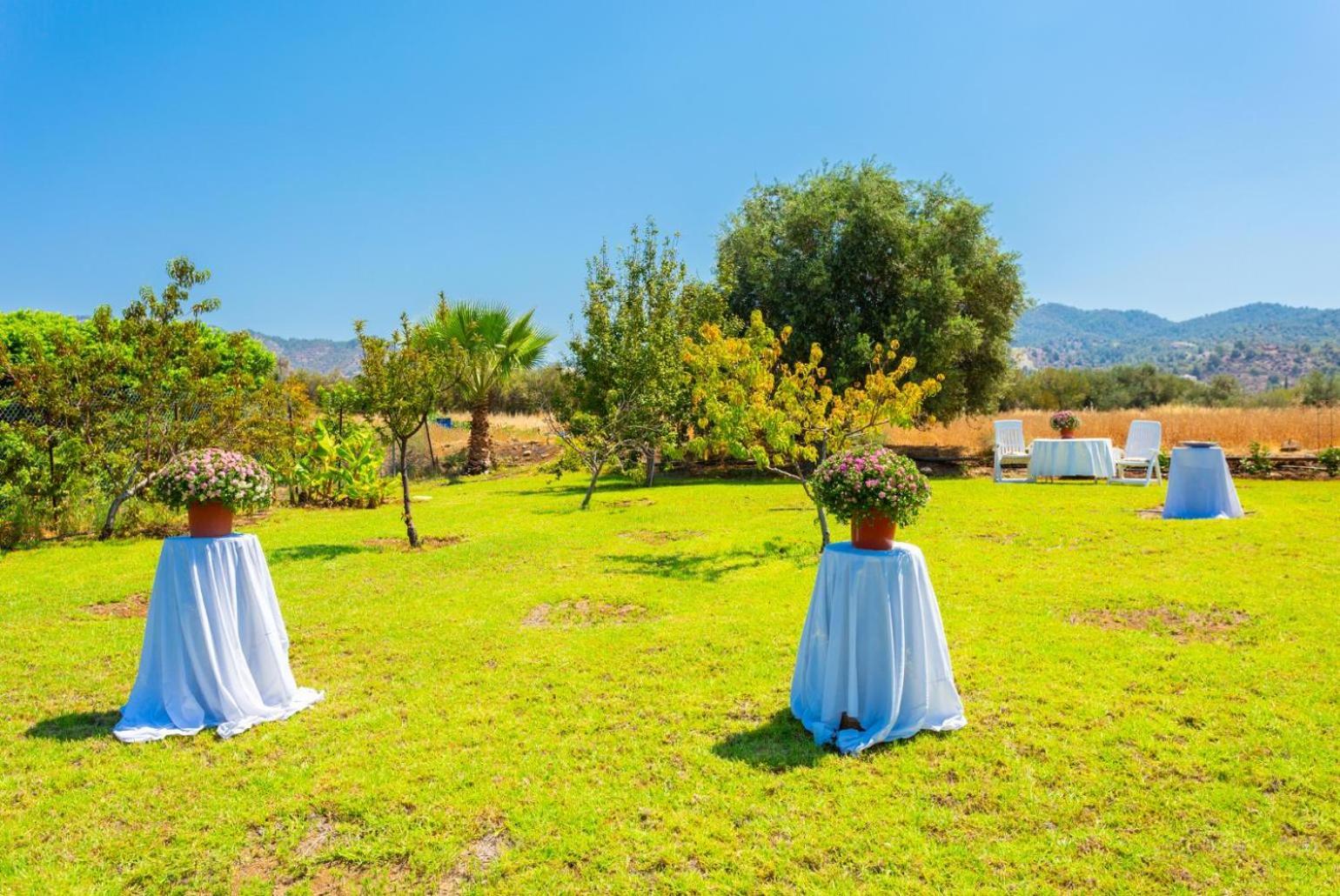 Villa Olivetta Kato Yialia Bagian luar foto