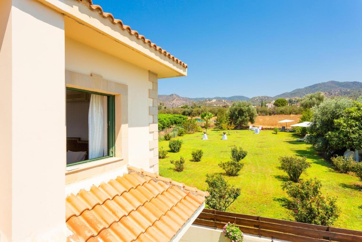 Villa Olivetta Kato Yialia Bagian luar foto