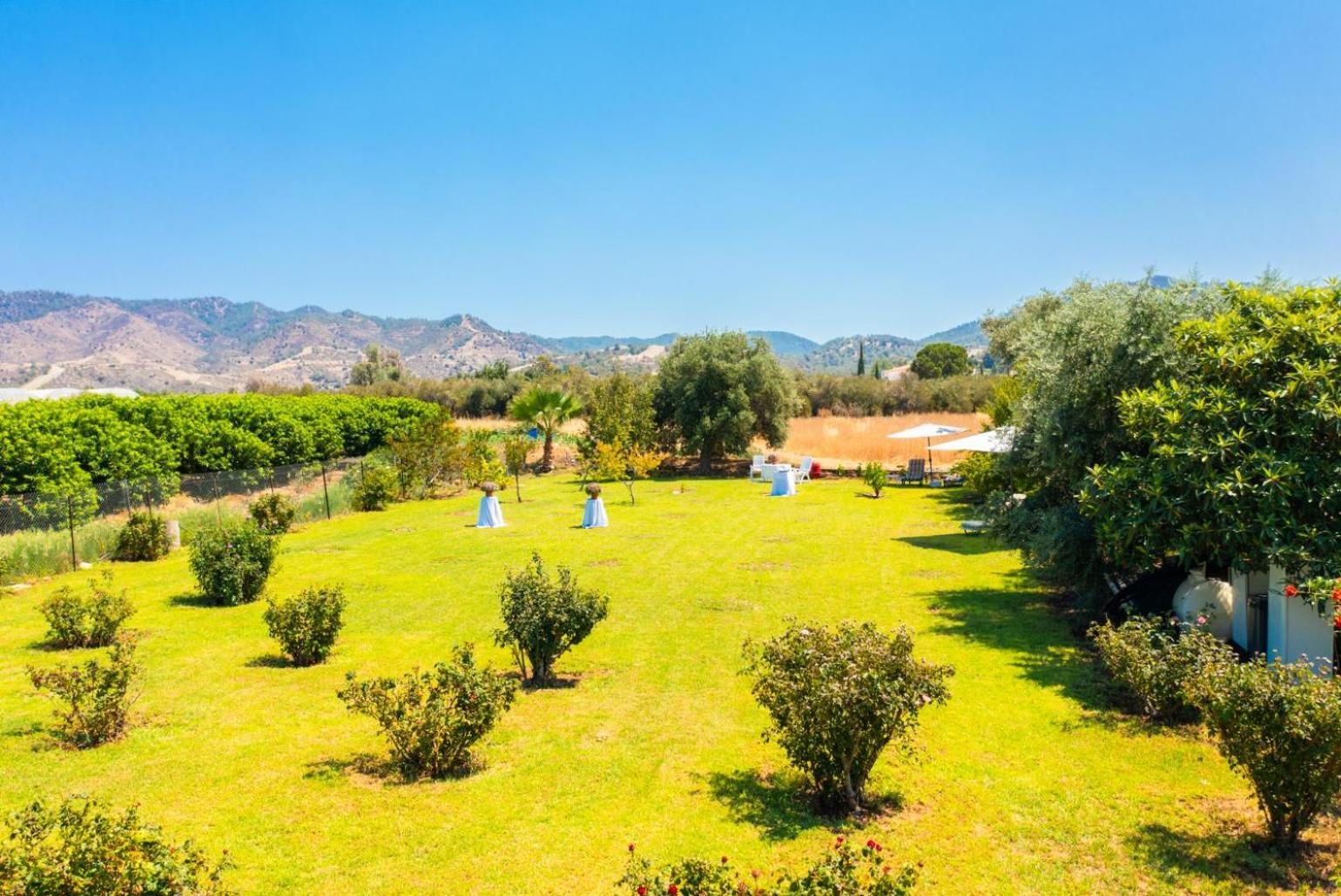 Villa Olivetta Kato Yialia Bagian luar foto