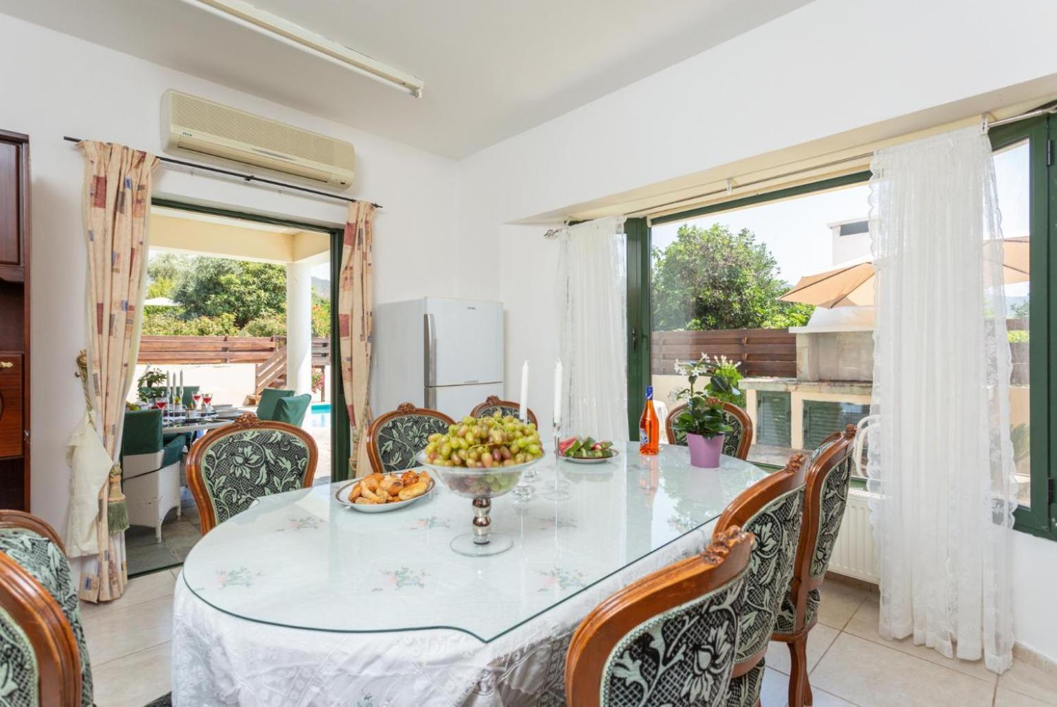 Villa Olivetta Kato Yialia Bagian luar foto