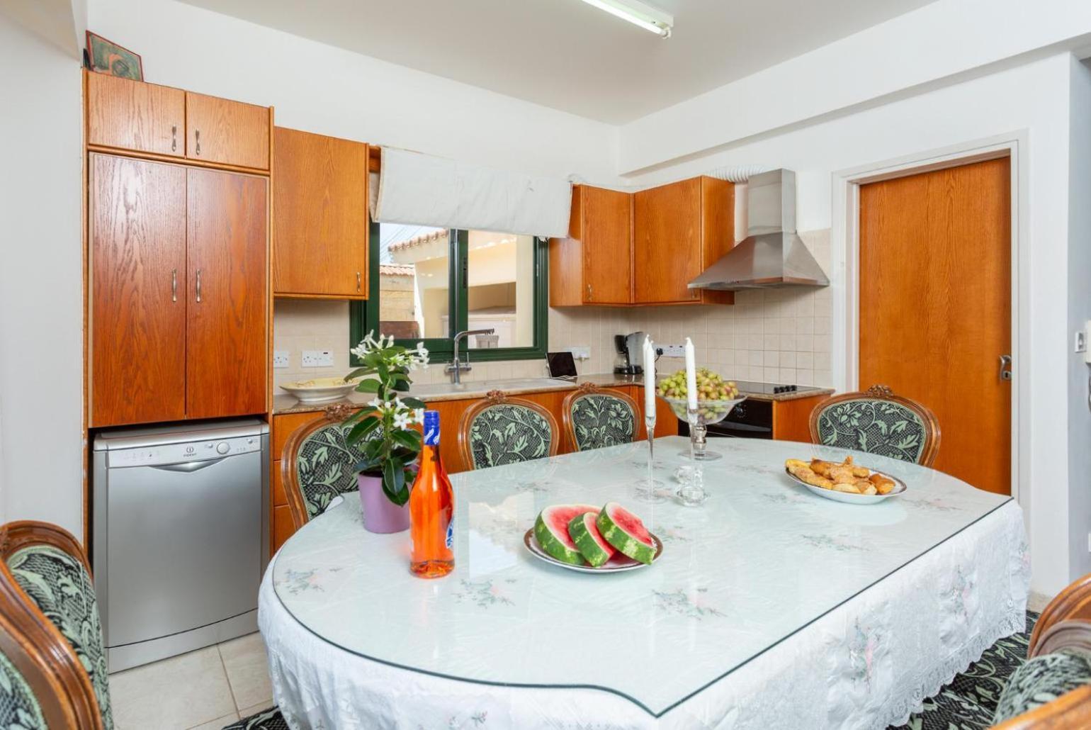 Villa Olivetta Kato Yialia Bagian luar foto