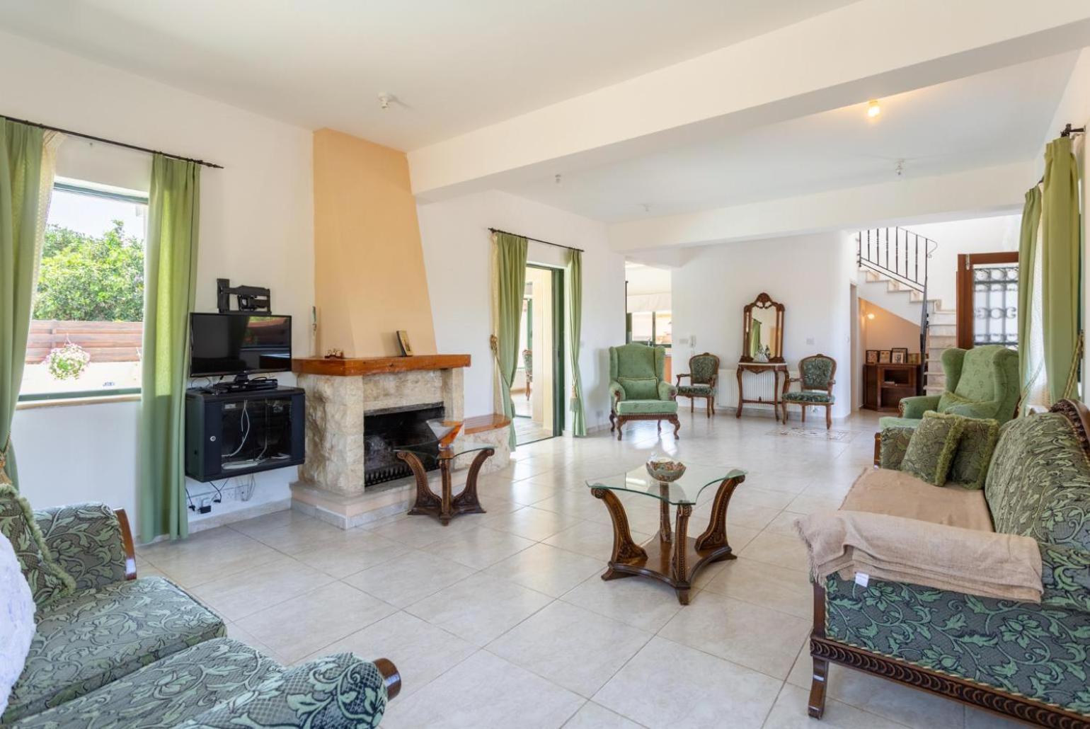 Villa Olivetta Kato Yialia Bagian luar foto