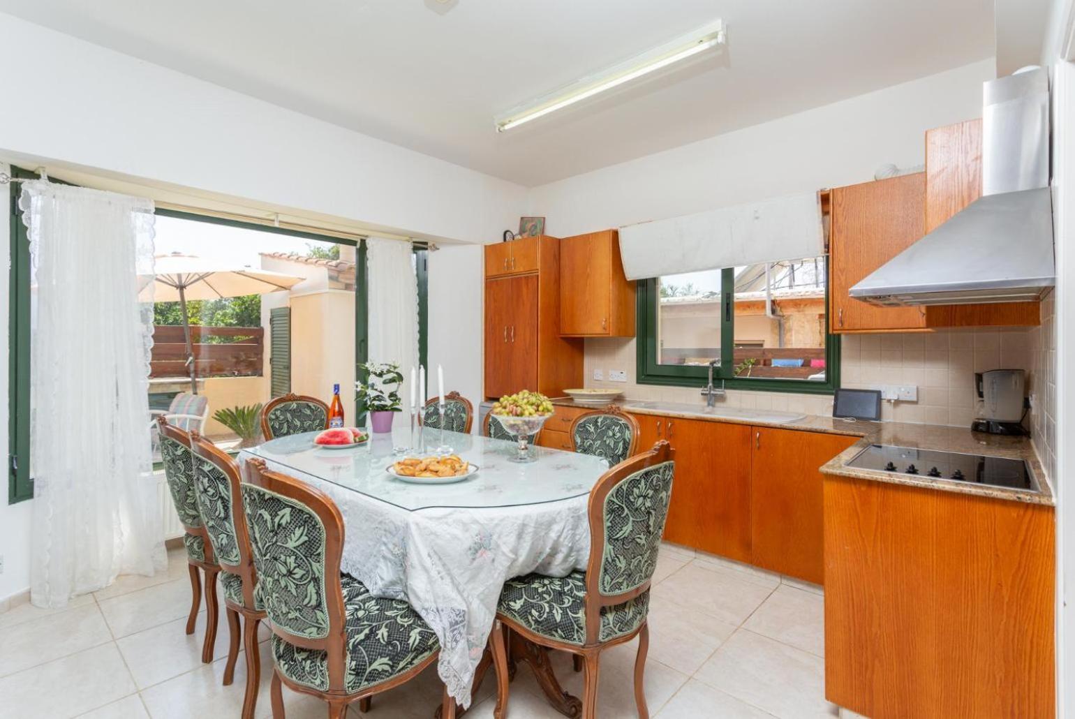 Villa Olivetta Kato Yialia Bagian luar foto